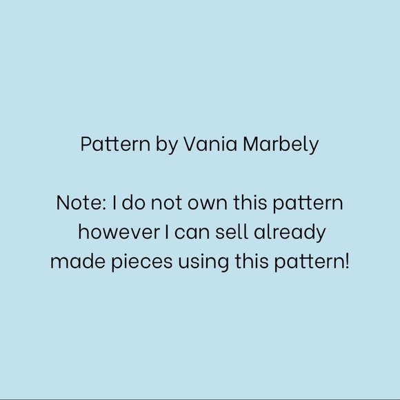 Handmade crochet Stitch - Picture 3 of 4